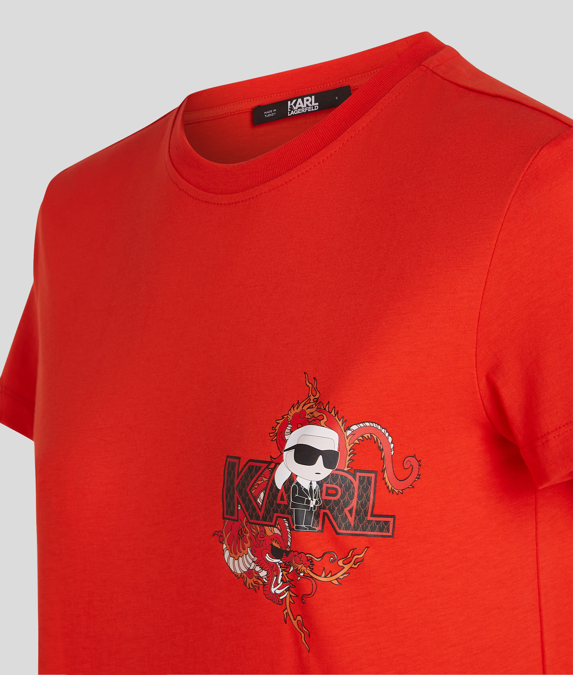 (image for) Delicious K/IKONIK LUNAR NEW YEAR T-SHIRT